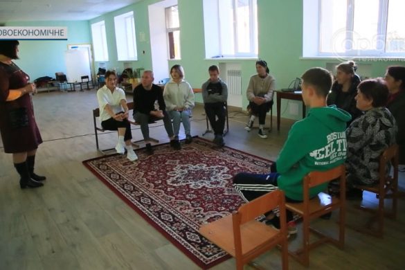 Для мешканців Гродівської ТГ почала роботу «Школа подружнього життя»