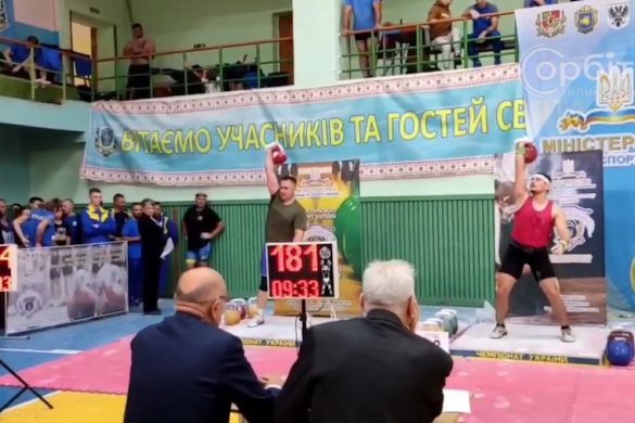 Гирьовики Покровської ТГ із високими нагородами повернулися з Кубка України