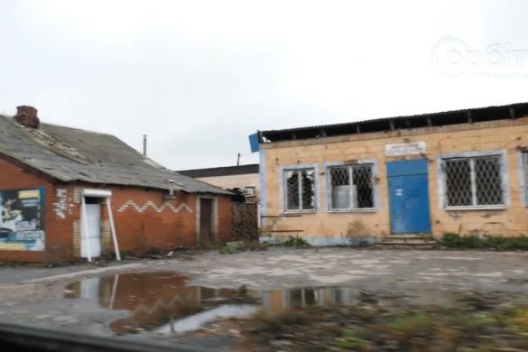 Очеретинська ТГ: цивілізації все менше, люди виживають завдяки гуманітарній допомозі