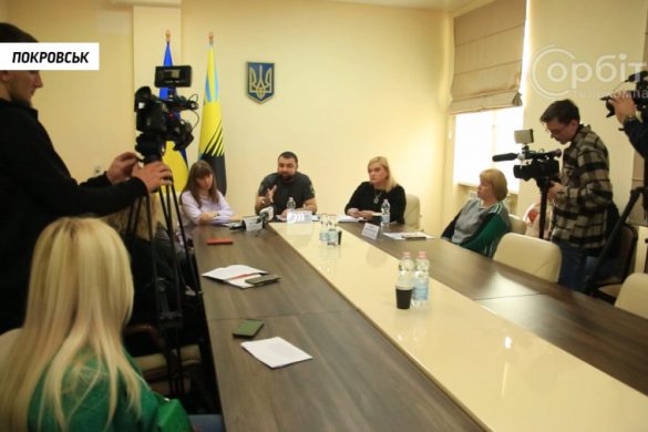 У Покровську обговорили підтримку фермерів та розвиток продовольчої сфери