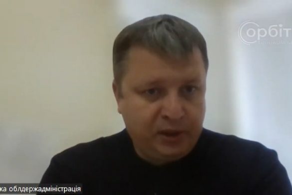 Опалення, електро- та газопостачання на Донеччині. Артем Литвинов провів брифінг