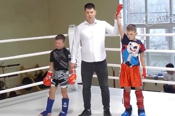 Вдало поєднують швидкість, техніку й розум. Мирноградські кікбоксери мають нові перемоги