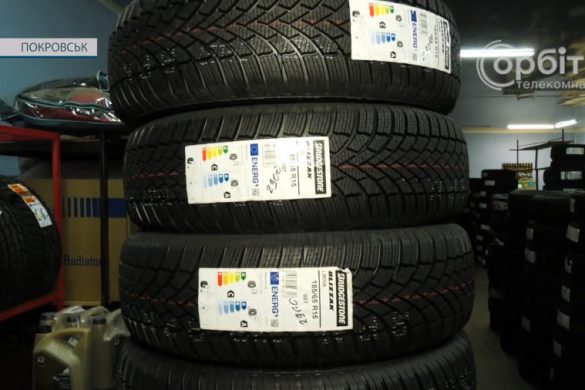 Дорожче, ніж навесні. Огляд вартості зимових шин та послуг шиномонтажів
