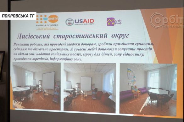 Скажи «НІ» домашньому насиллю: у селах Покровської ТГ відкрито 5 консультаційних пунктів