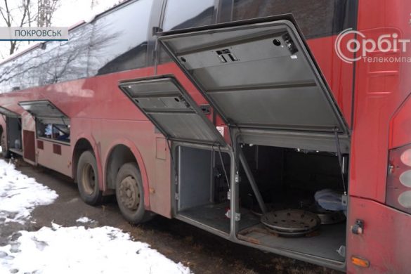 Автопарк Покровської ТГ поповнився спеціалізованим автобусом