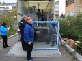 131 пластикова конструкція. До Покровської ТГ надійшла чергова партія вікон від БО «GEM»