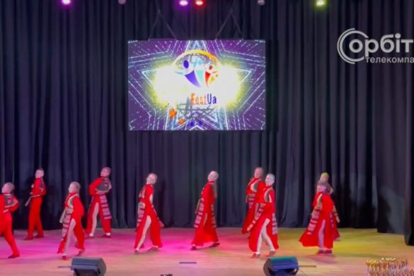 Два номери - дві перемоги. «Гармонія» повернулася з фестивалю-конкурсу «СвітFestUa»