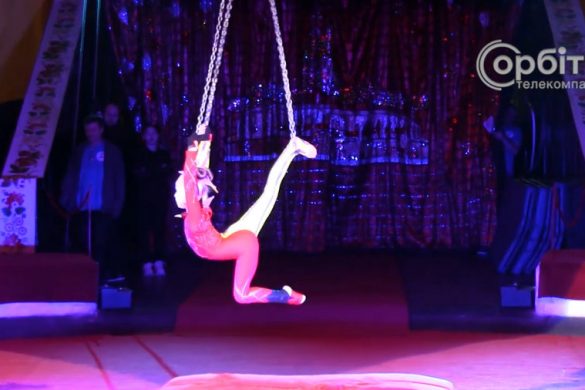 Олександра Шабалтій – наймолодша гімнастка, внесена до  Національного реєстру рекордів