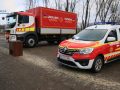 Покровські рятувальники отримали новий спецтранспорт