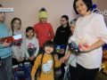 «Таємний Санта». Діти зібрали подарунки для військових на Авдіївському напрямку