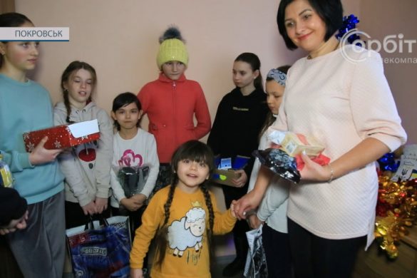 «Таємний Санта». Діти зібрали подарунки для військових на Авдіївському напрямку