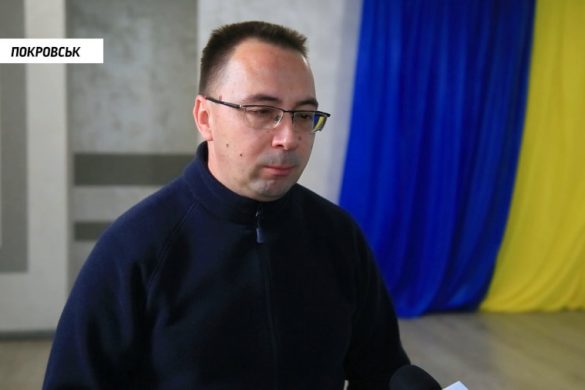 Сергій Добряк: завдяки командній роботі керівників та витримці містян громада змогла вистояти