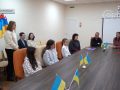 Обдаровані діти Покровської громади поспілкувались з керівниками МВА