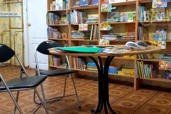 У конкурсі HALLI 2:0 Покровська дитяча бібліотека виборола головний приз