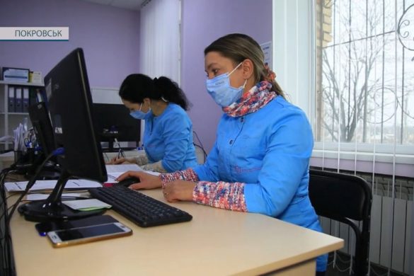 Епідситуація в Покровську: хронічні хвороби та щеплення є, ГРВІ поки небагато