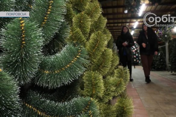 Штучні ялинки, гірлянди та яскраві кульки: яка вартість новорічних прикрас?