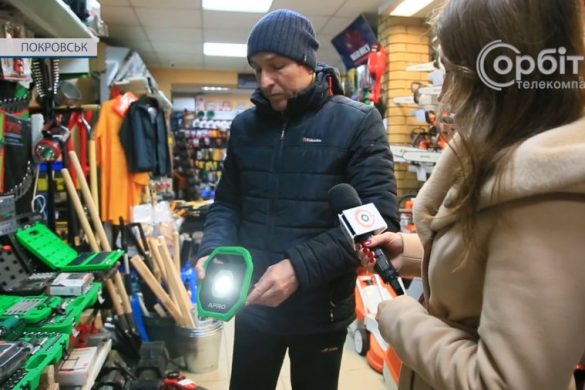 Колапсу не сталось. Покровські підприємці випробування негодою витримали