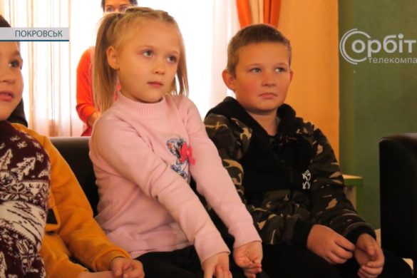 Для дітей пільгових категорій Покровської ТГ відбулися новорічні ранки