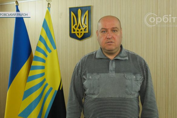 Володимир Замотаєв: 2023-й став роком чергових випробувань для Покровського району