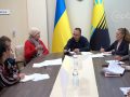 Вугілля, дрова, пошкоджені вікна: начальник Покровської МВА провів прийом громадян