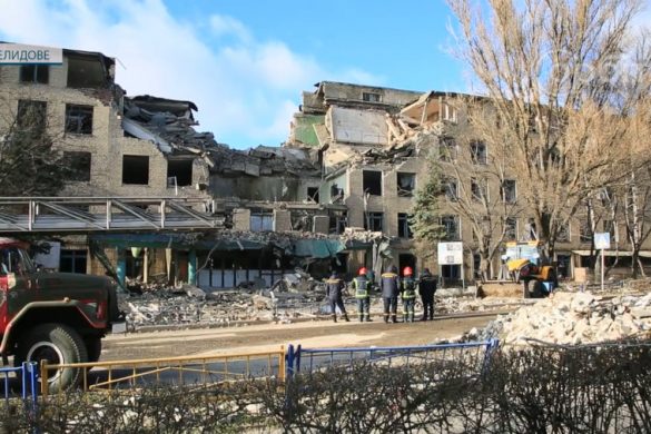 Обійшлося без постраждалих та загиблих: вночі Селидове зазнало обстрілу