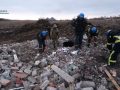 Триває триденна жалоба. У Новогродівці продовжують знаходити фрагменти тіл