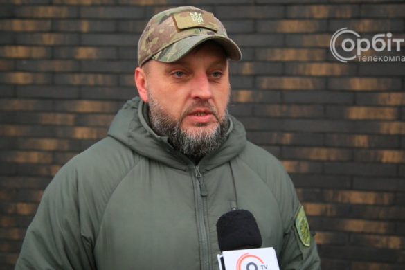 Важко, але тримаємось. Про ситуацію в Авдіївці розповів начальник МВА Віталій Барабаш