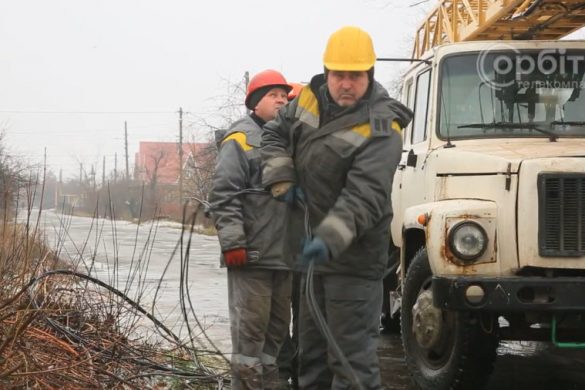 Справжні воїни світла. 22 грудня – День енергетиків України