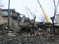 У Новогродівці з-під завалів дістали тіло 8-річної дівчинки