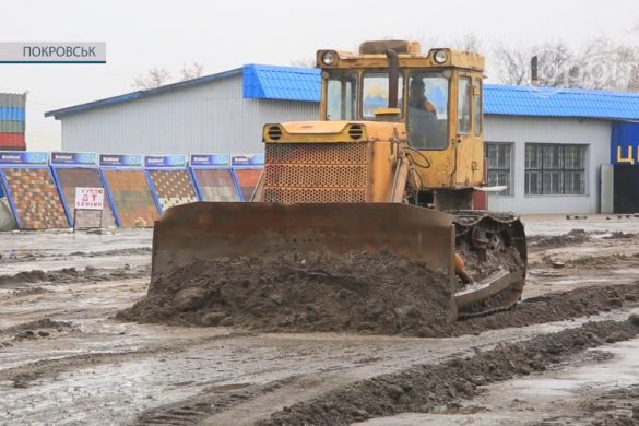 Без капітальних, тільки підтримуючі. Про зимові ремонти покровських доріг