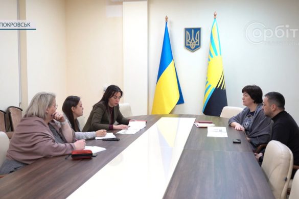 Одну зі зруйнованих шкіл Покровської ТГ відбудують за ізраїльською технологією