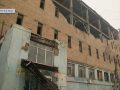 Житлові будинки, електроопори, адмінбудівля. Вночі ворог вдарив по центру Мирнограда