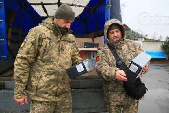 «Сталевий фронт». «Метінвест» продовжує підтримку українських захисників