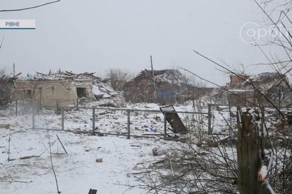 Ніколи не буде таким, як до 6 січня 2024 року. Як сьогодні живе село Рівне