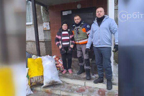 Кожна поїздка – нова історія. Іван Суботін продовжує допомагати жителям Донеччини