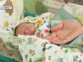 Шестеро немовлят – перші новонароджені-2024 у Покровському перинатальному центрі
