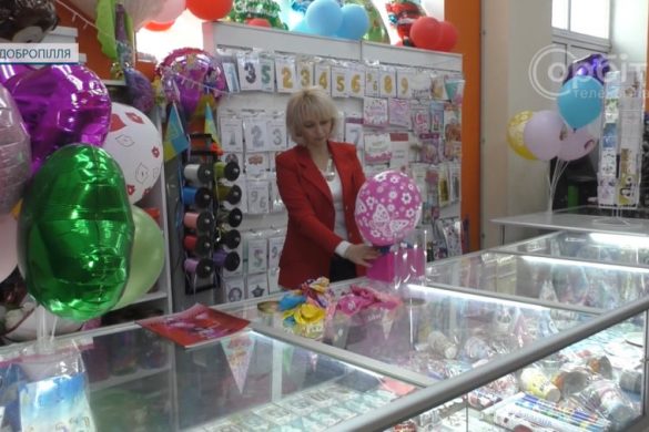 «Власна справа»: за державною грантовою програмою Аліна Пруднік відкрила арт-студію