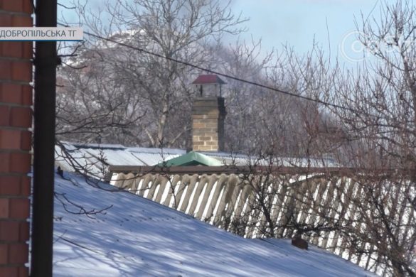 Рятувальники Добропільщини провели рейд щодо використання пічного опалення