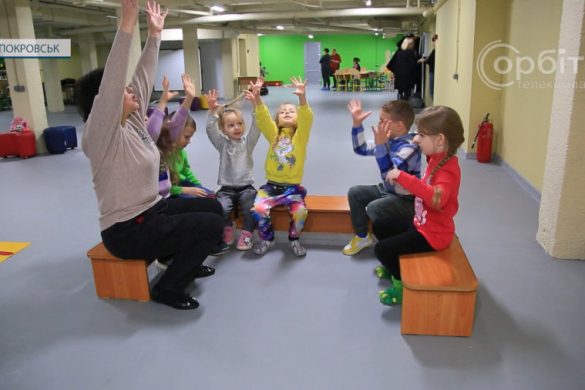 Проєкт ЮНІСЕФ для дитсадків: малеча досліджує свої суперсили та готується до школи