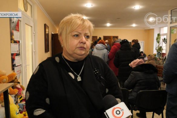 Міжнародні організації допомагають покровчанам після обстрілу 31 грудня