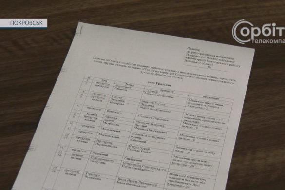 119 вулиць у 26 населених пунктах Покровської ТГ носитимуть нові назви