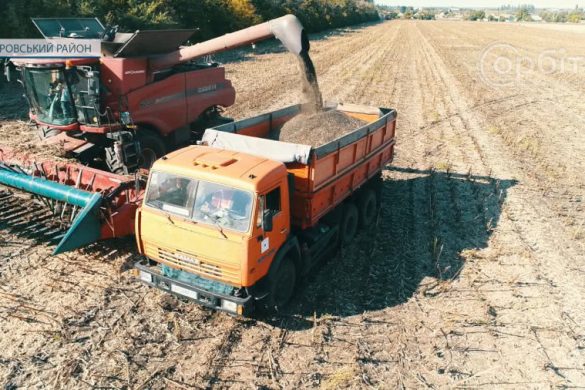 Сергій Добряк зустрівся з керівниками підприємств АПК Покровської ТГ
