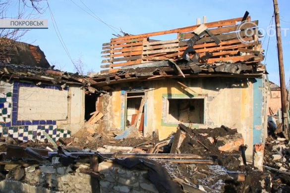 Спецвипуск. Пережили жахливу новорічну ніч: по Покровську прилетіло 7 ракет