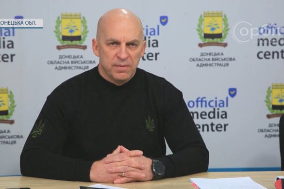 Брифінг Вадима Філашкіна: про ремонт доріг, заборону продажу алкоголю та інше