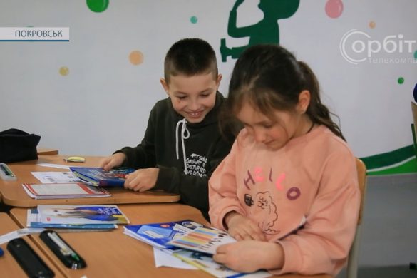 В укриттях Покровської громади працюють освітні консультаційні пункти