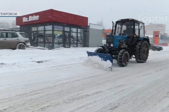 Довгоочікувана зима: чи готовий Покровськ до погодних випробувань?