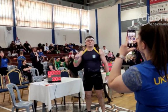 За перемоги на Чемпіонатах Європи та світу: Леону Білицькому призначено обласну стипендію