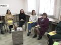 Бути в ресурсі і на позитиві. Для освітян провели тренінг «Три кроки до себе»