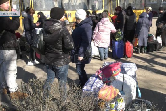 Рішення не просте, але важливе. Із Селидового та Новогродівки евакуювались 36 мешканців