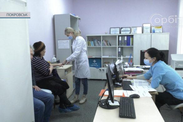 Два пакети підписані, ще на два - очікують. Про роботу Покровського Центру ПМСД